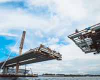 Строительство мостов и путепроводов